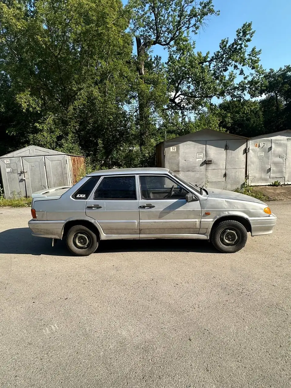 ВАЗ 2115 в хорошем состоянии - Авто в Уфа