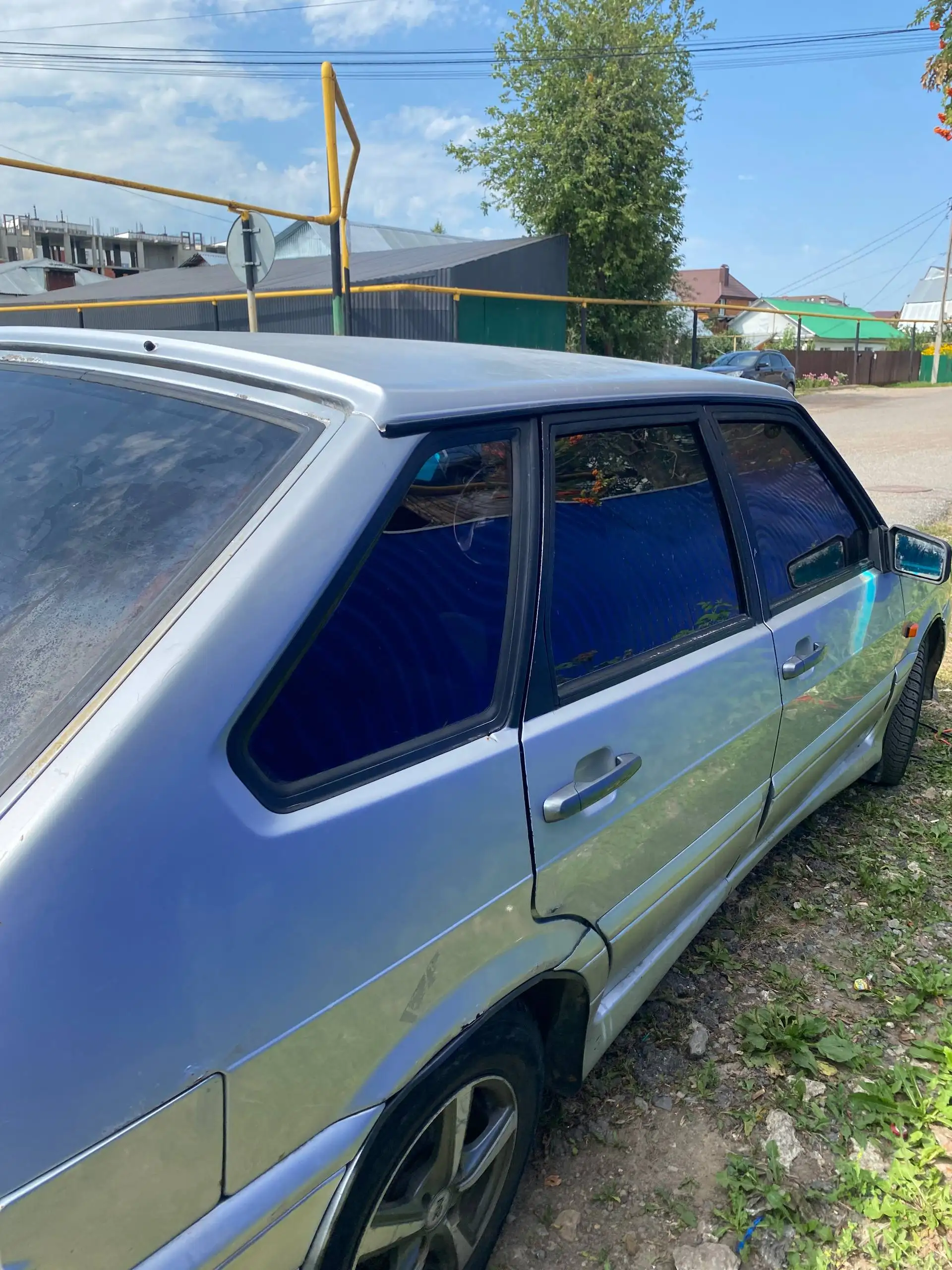 ВАЗ 2114 в отличном состоянии - Легковые автомобили (Авто) в Уфа
