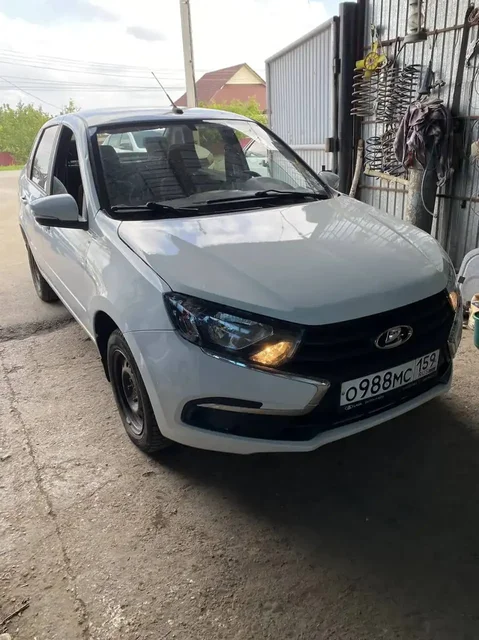 Продажа Лада Гранта 2023 - Toyota в Уфа