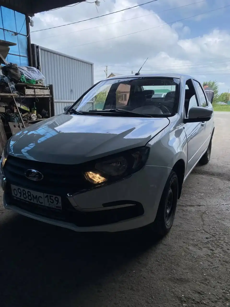 Продажа Лада Гранта 2023 - Легковые автомобили (Авто) в Уфа