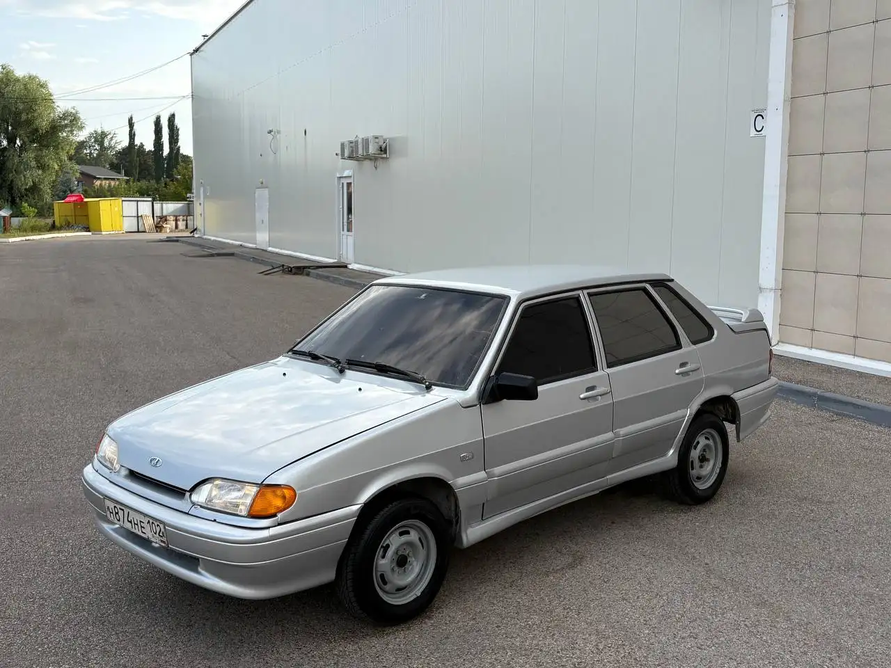 Продажа ВАЗ 2115 2006 года - Легковые автомобили (Авто) в Стерлитамак