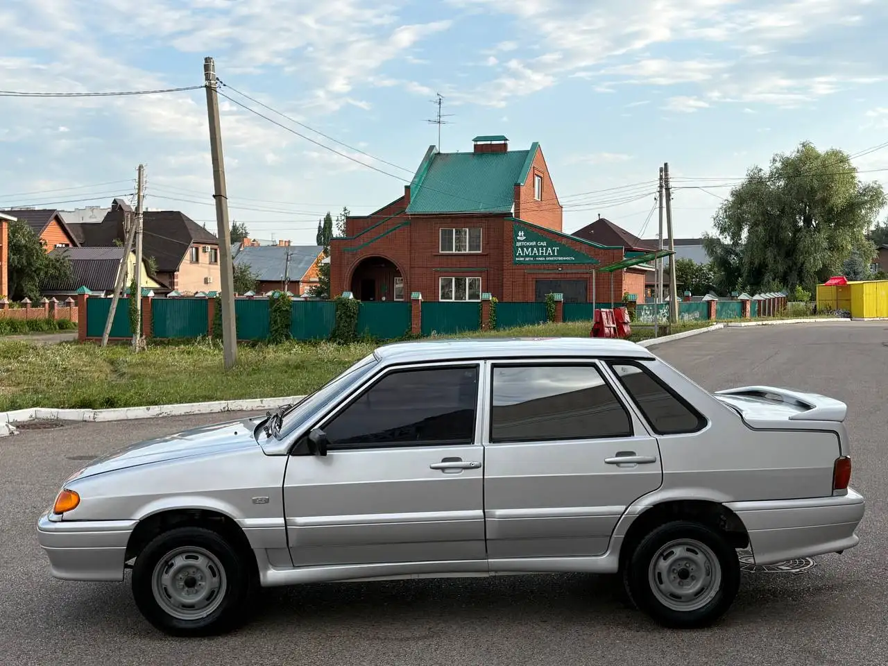 Продажа ВАЗ 2115 2006 года - Легковые автомобили (Авто) в Стерлитамак