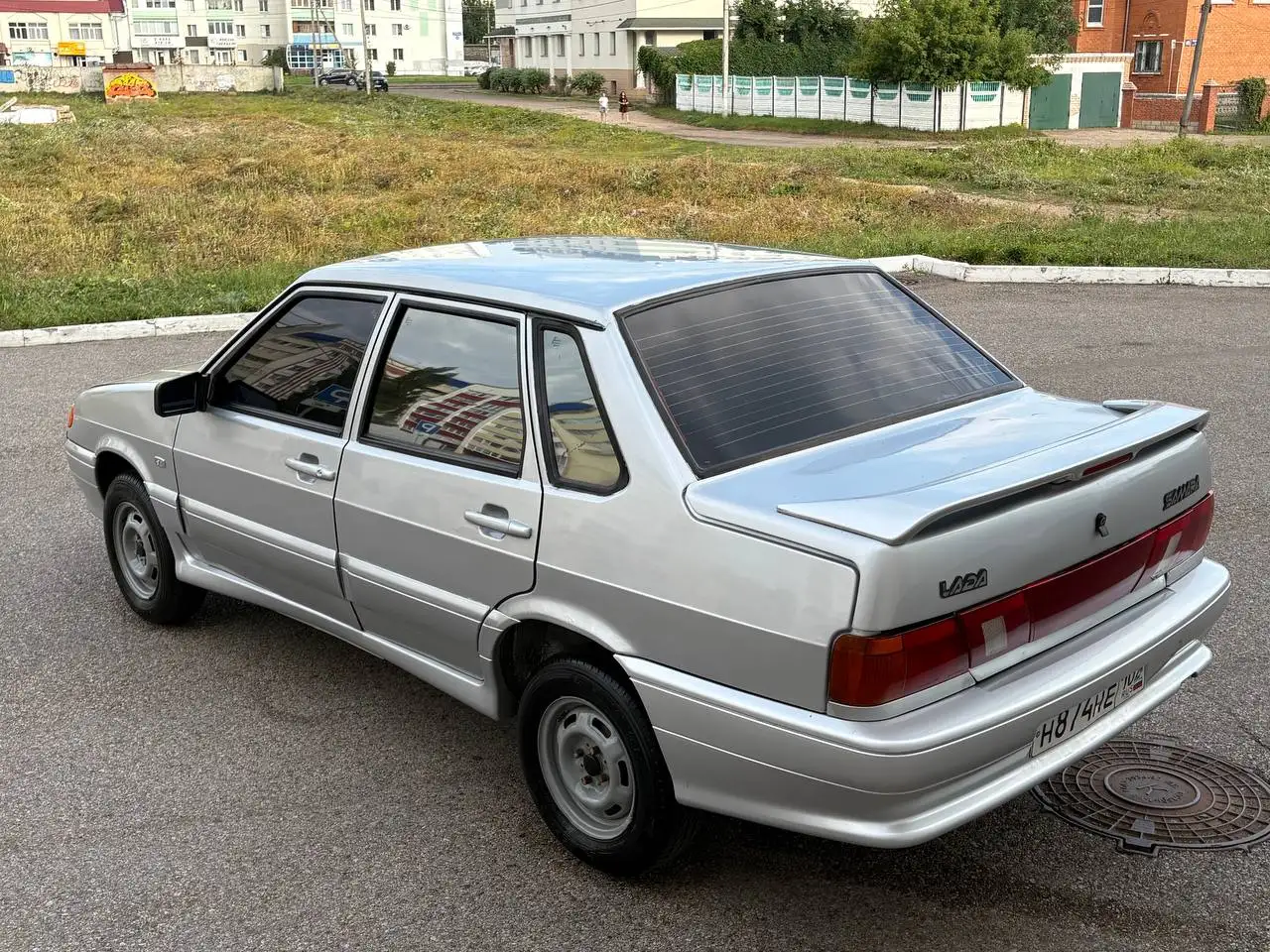 Продажа ВАЗ 2115 2006 года - Легковые автомобили (Авто) в Стерлитамак