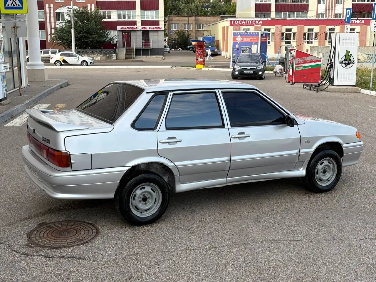 Продажа ВАЗ 2115 2006 года - Легковые автомобили (Авто) в Стерлитамак