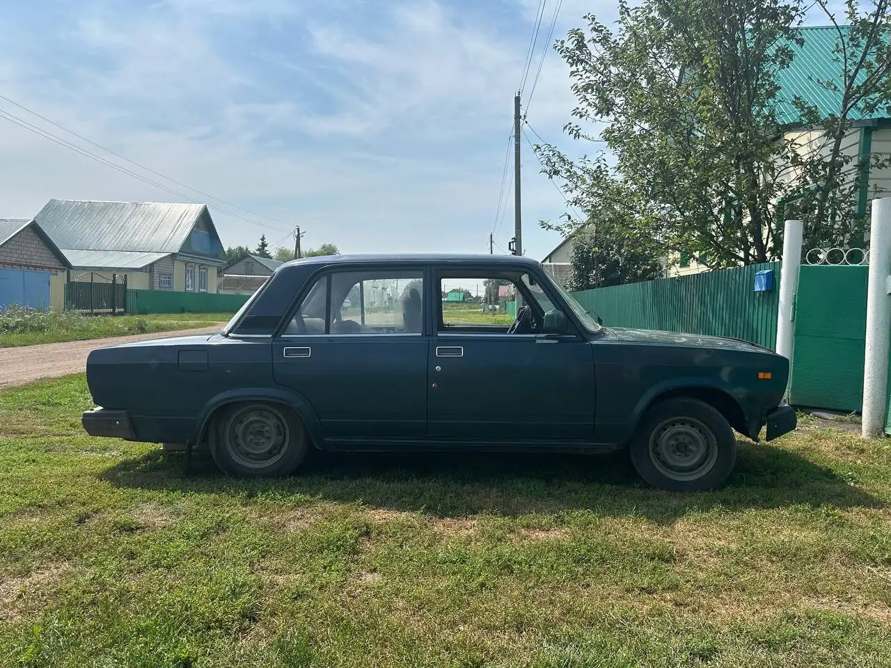 Продам ВАЗ 2107 2001 г.в. - Легковые авто (Авто) в Уфа