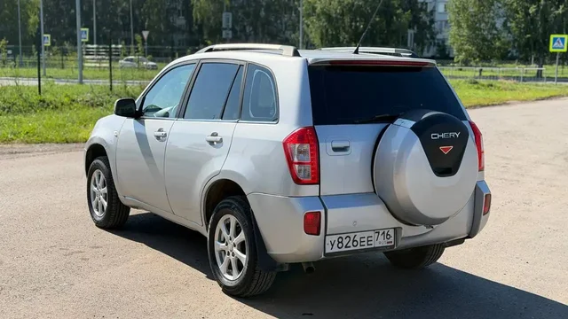 Chery TIGGO 2014 в Набережных Челнах - Легковые автомобили в Набережные Челны