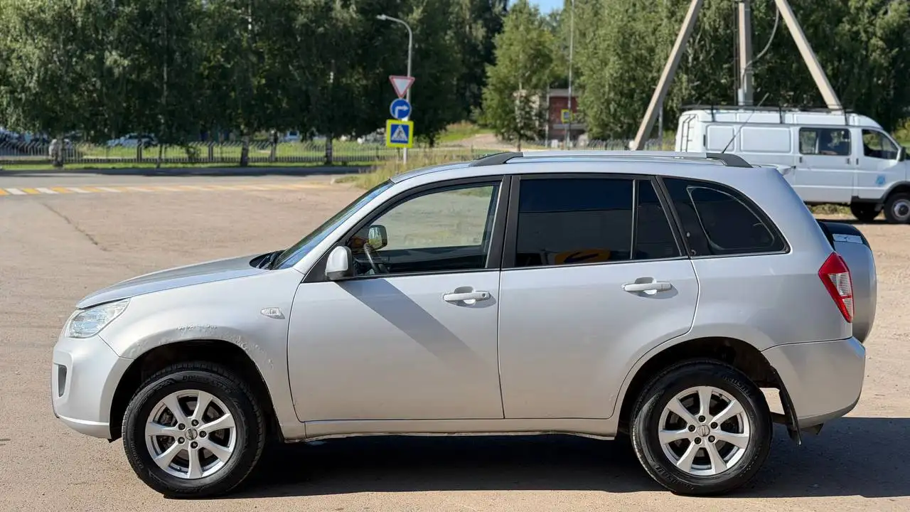 Chery TIGGO 2014 в Набережных Челнах - Легковые автомобили (Авто) в Набережные Челны