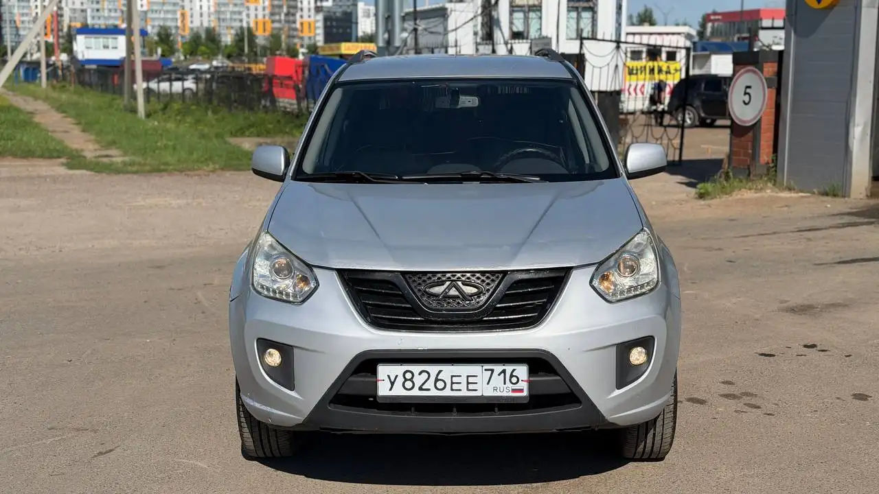 Chery TIGGO 2014 в Набережных Челнах - Легковые автомобили (Авто) в Набережные Челны