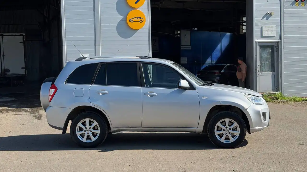 Chery TIGGO 2014 в Набережных Челнах - Легковые автомобили (Авто) в Набережные Челны