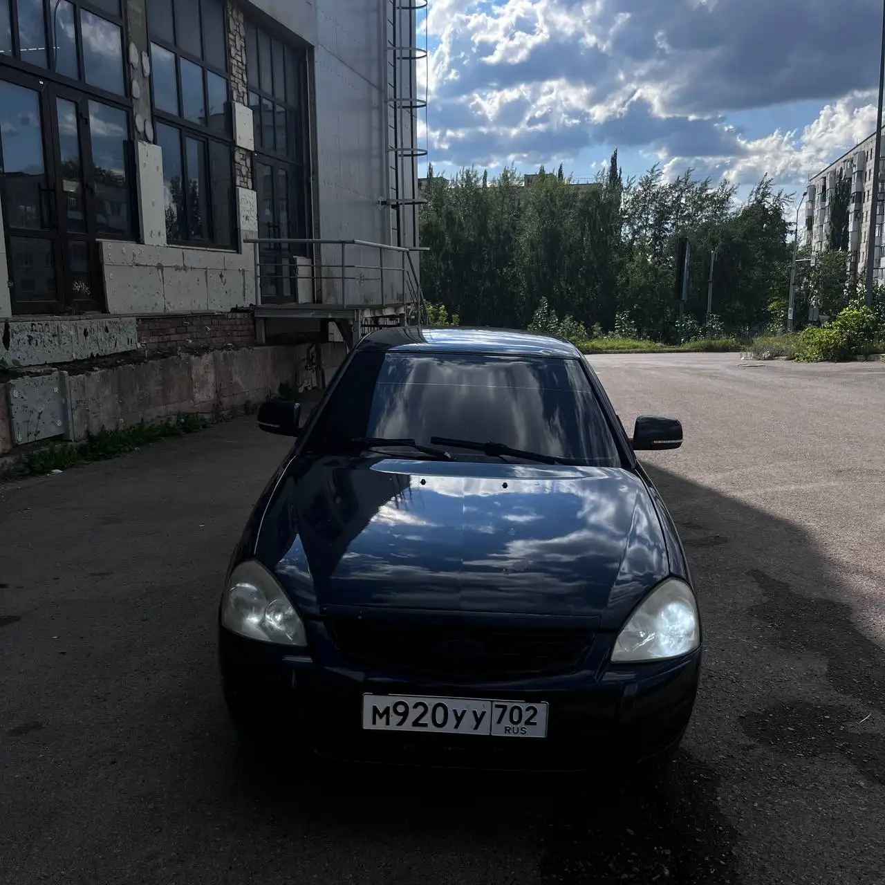 Дно пороги живые, салон ухоженный - Авто в Уфа