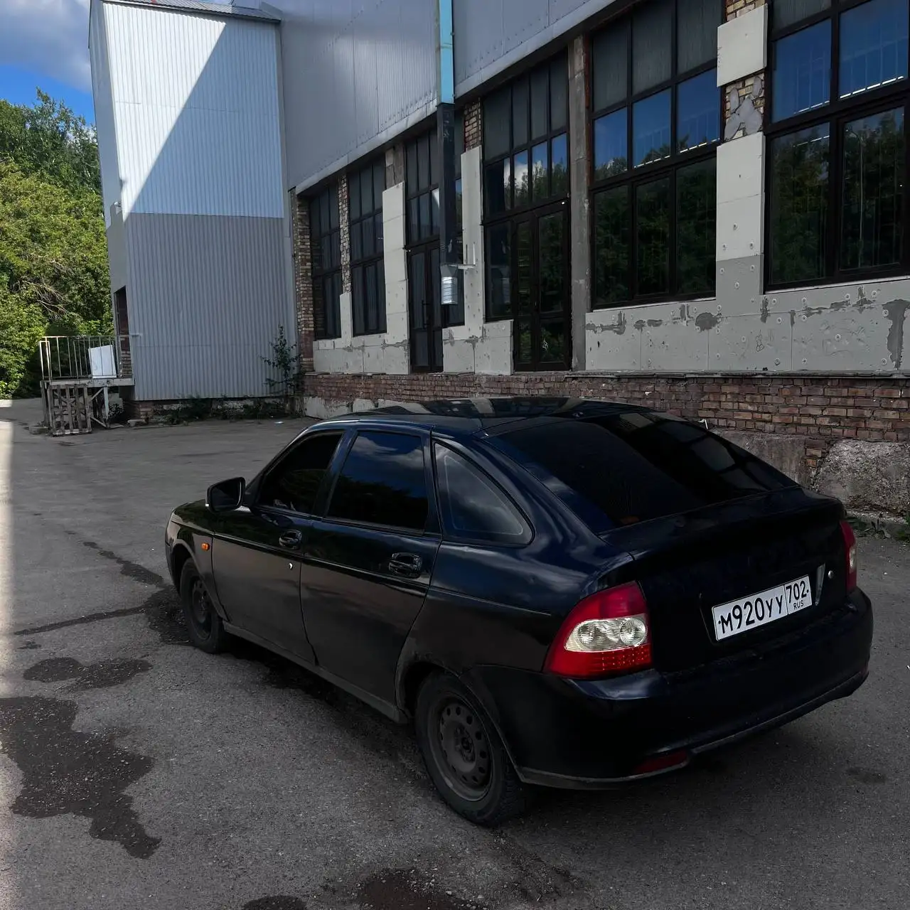 Дно пороги живые, салон ухоженный - Авто в Уфа