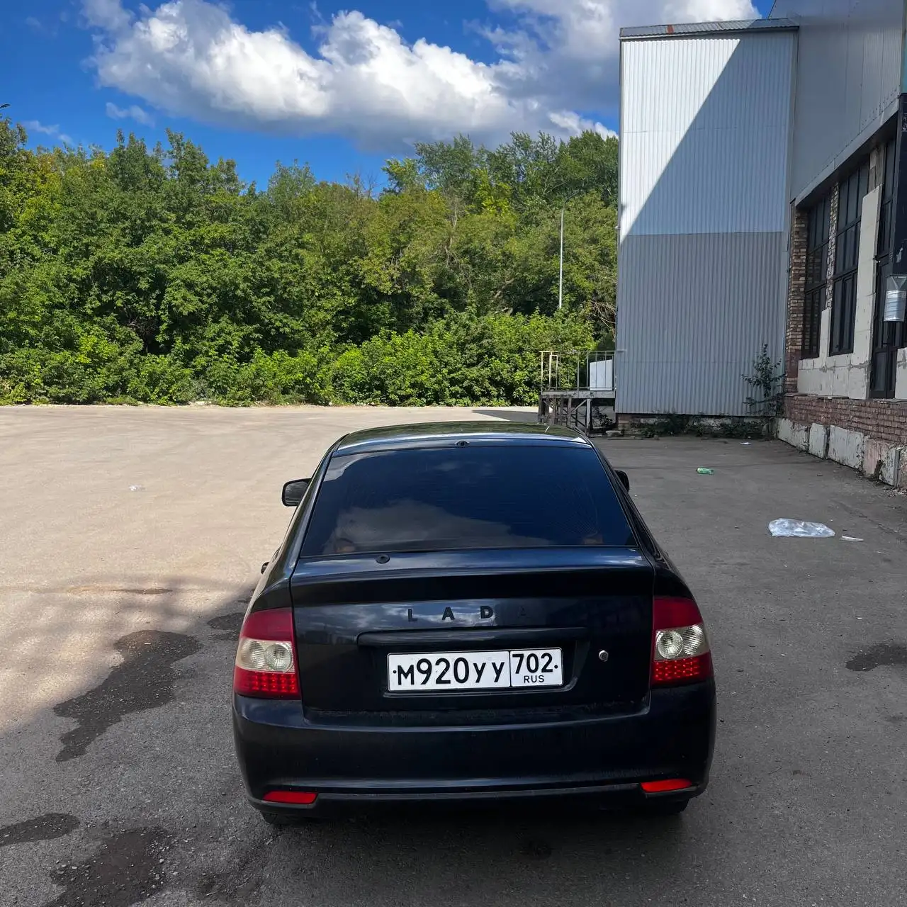 Дно пороги живые, салон ухоженный - Авто в Уфа
