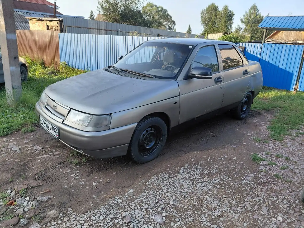 ВАЗ 2110 2002 года, инжектор, в Иглино - Легковые автомобили (Авто) в Иглино