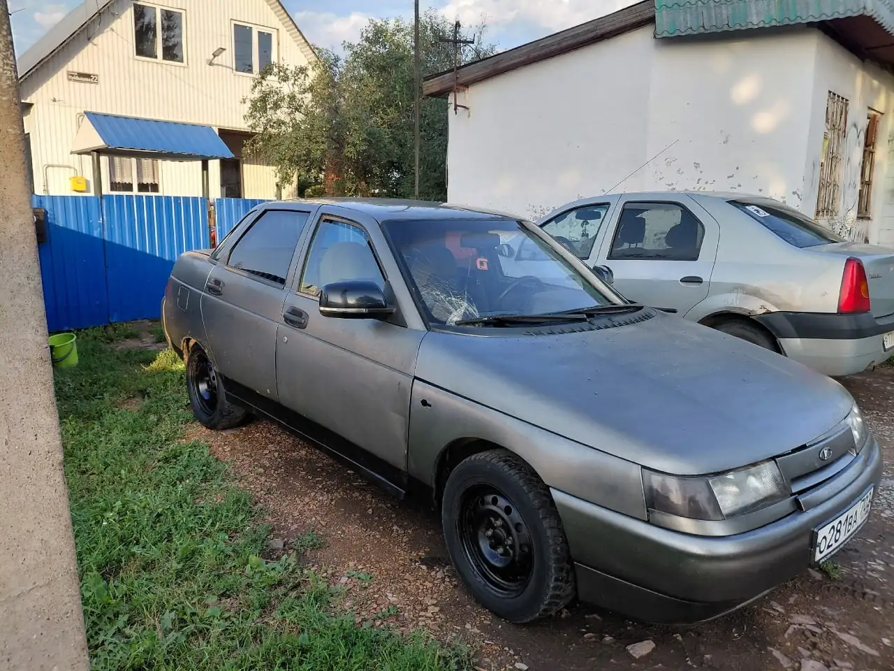 ВАЗ 2110 2002 года, инжектор, в Иглино - Легковые автомобили (Авто) в Иглино