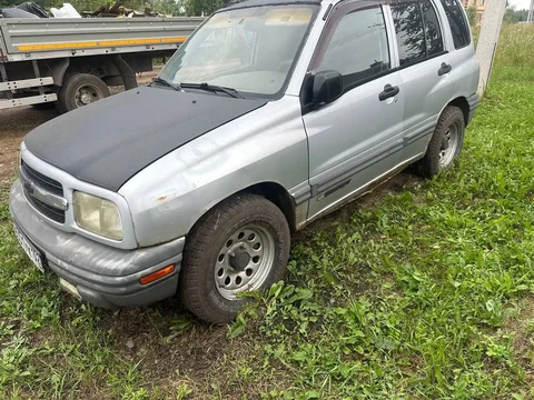 Рамный внедорожник 1999 года - Toyota в Уфа