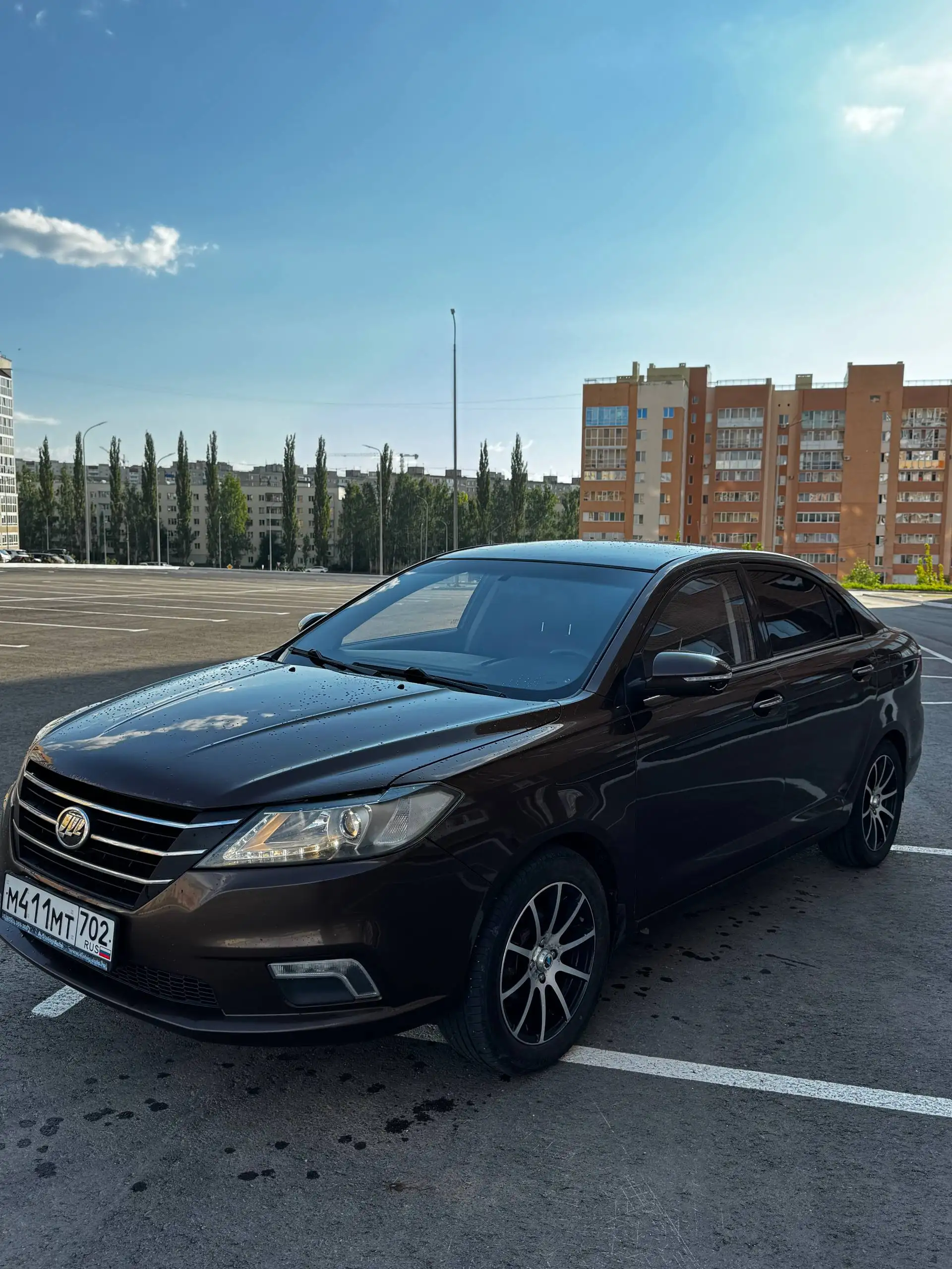 Продажа автомобиля (2 хозяина, пробег 163 тыс.) - Легковые автомобили (Авто) в Белебей