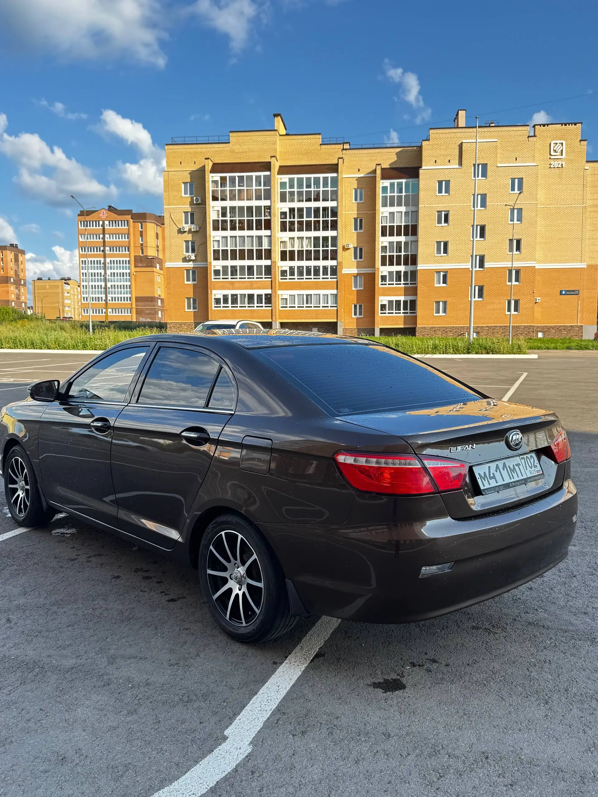 Продажа автомобиля (2 хозяина, пробег 163 тыс.) - Легковые автомобили (Авто) в Белебей