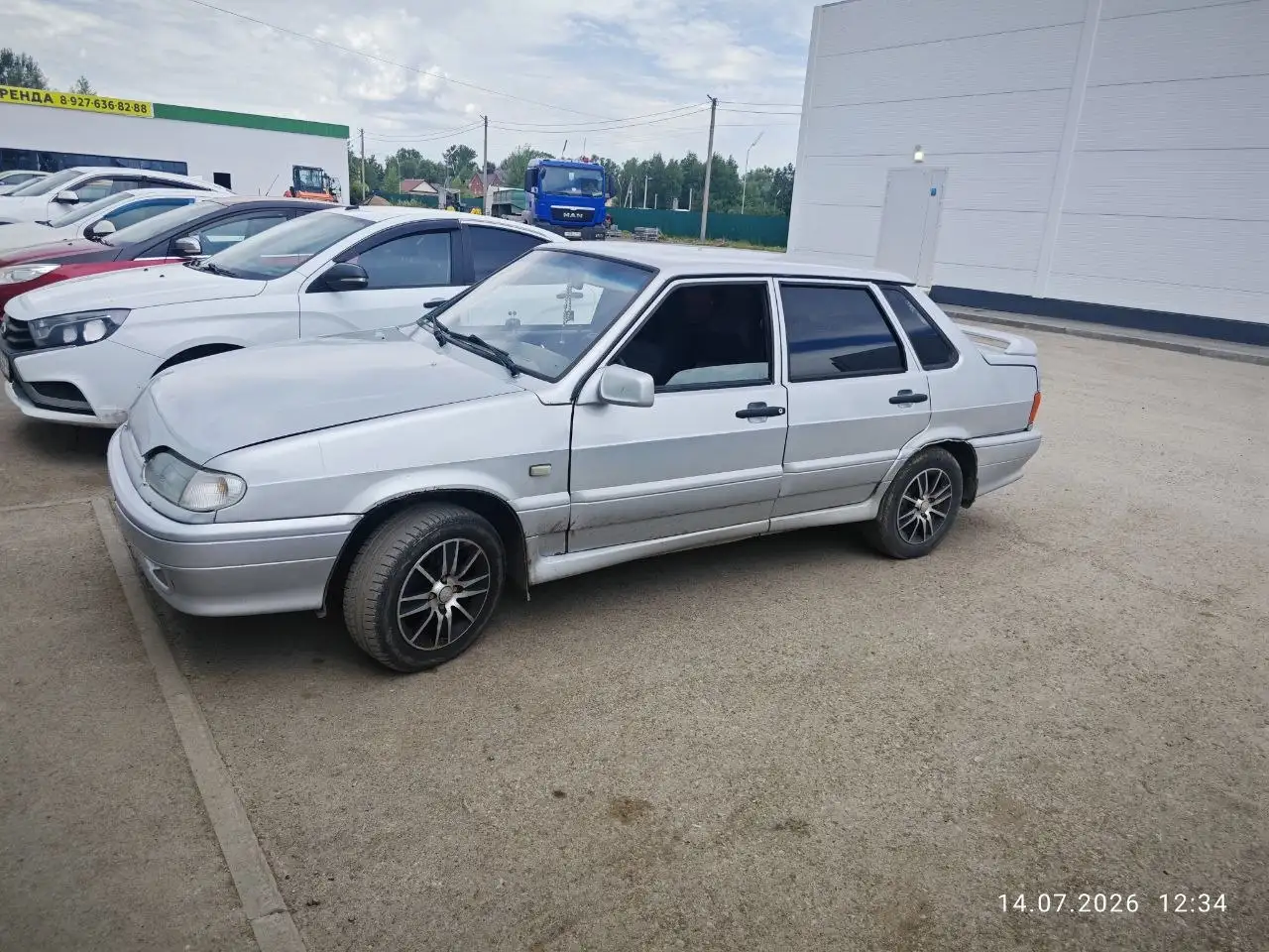 Продажа автомобиля 2004 года - Авто в Уфа