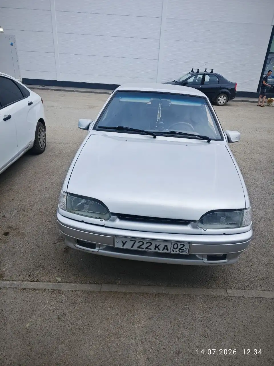 Продажа автомобиля 2004 года - Авто в Уфа