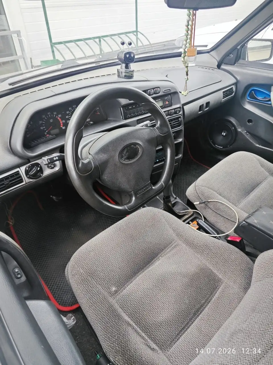 Продажа автомобиля 2004 года - Авто в Уфа