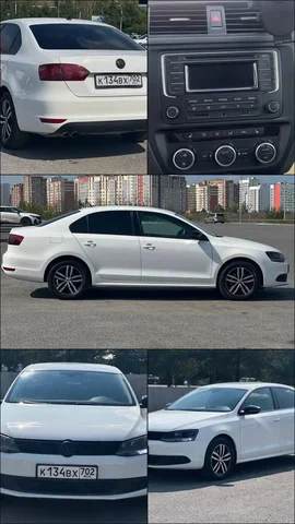 Volkswagen Jetta 2014 - Скутеры и мотоциклы в Уфа