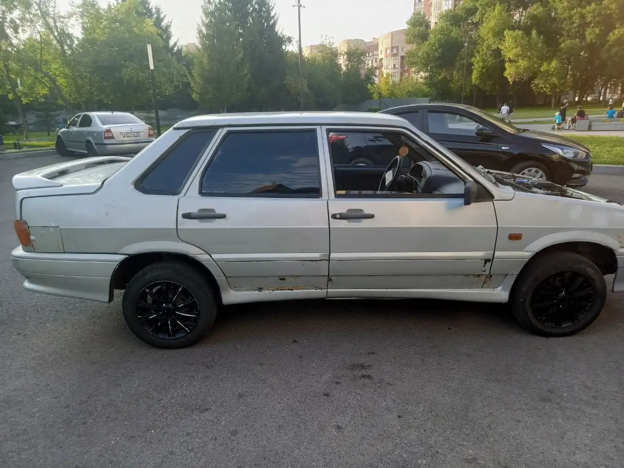Продажа ВАЗ 2115 2005 года - Легковые автомобили (Авто) в Уфа