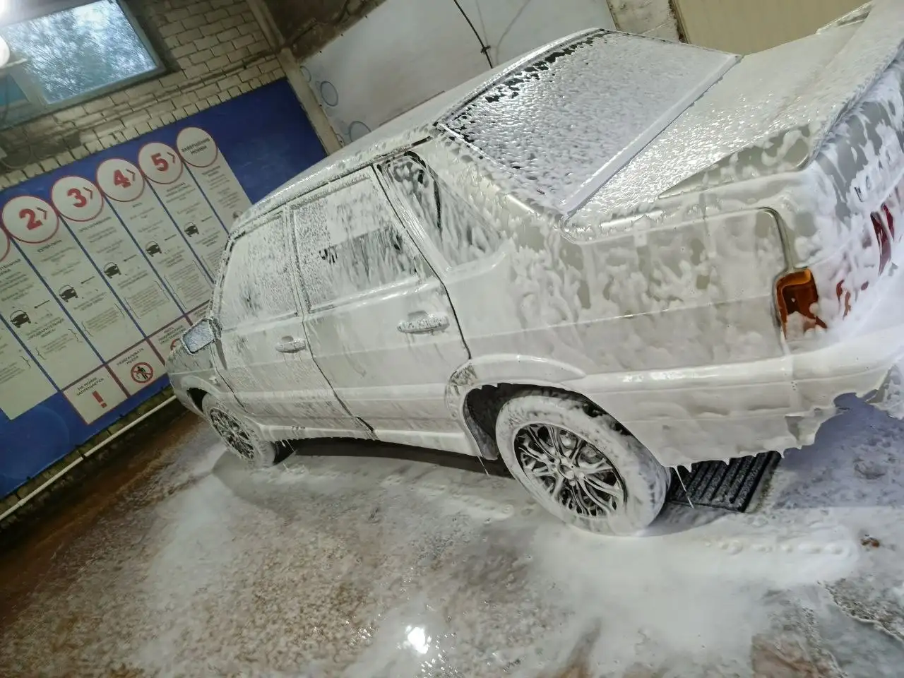 Продажа ВАЗ 2115 2005 года - Легковые автомобили (Авто) в Уфа