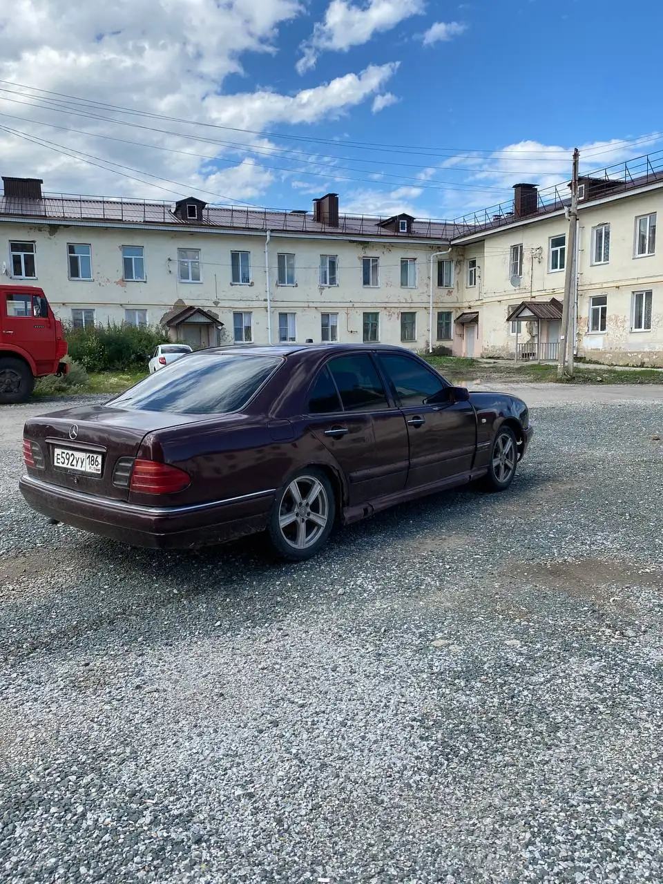 Продам Mercedes W210 1997 - Легковые автомобили (Авто) в Белорецк
