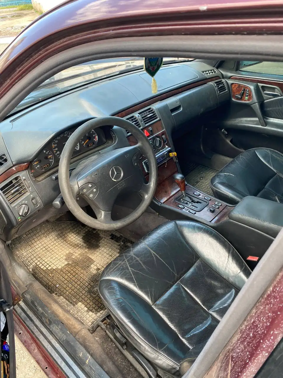 Продам Mercedes W210 1997 - Легковые автомобили (Авто) в Белорецк