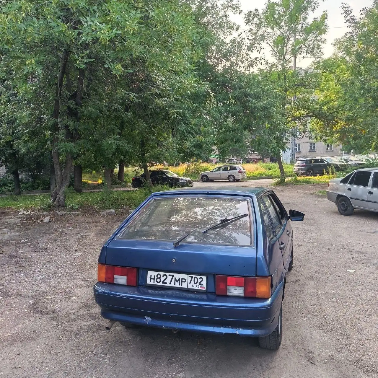 ВАЗ 2114 2004 года в хорошем состоянии - Легковые автомобили (Авто) в Уфа