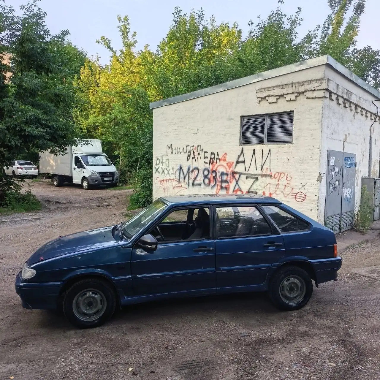 ВАЗ 2114 2004 года в хорошем состоянии - Легковые автомобили (Авто) в Уфа