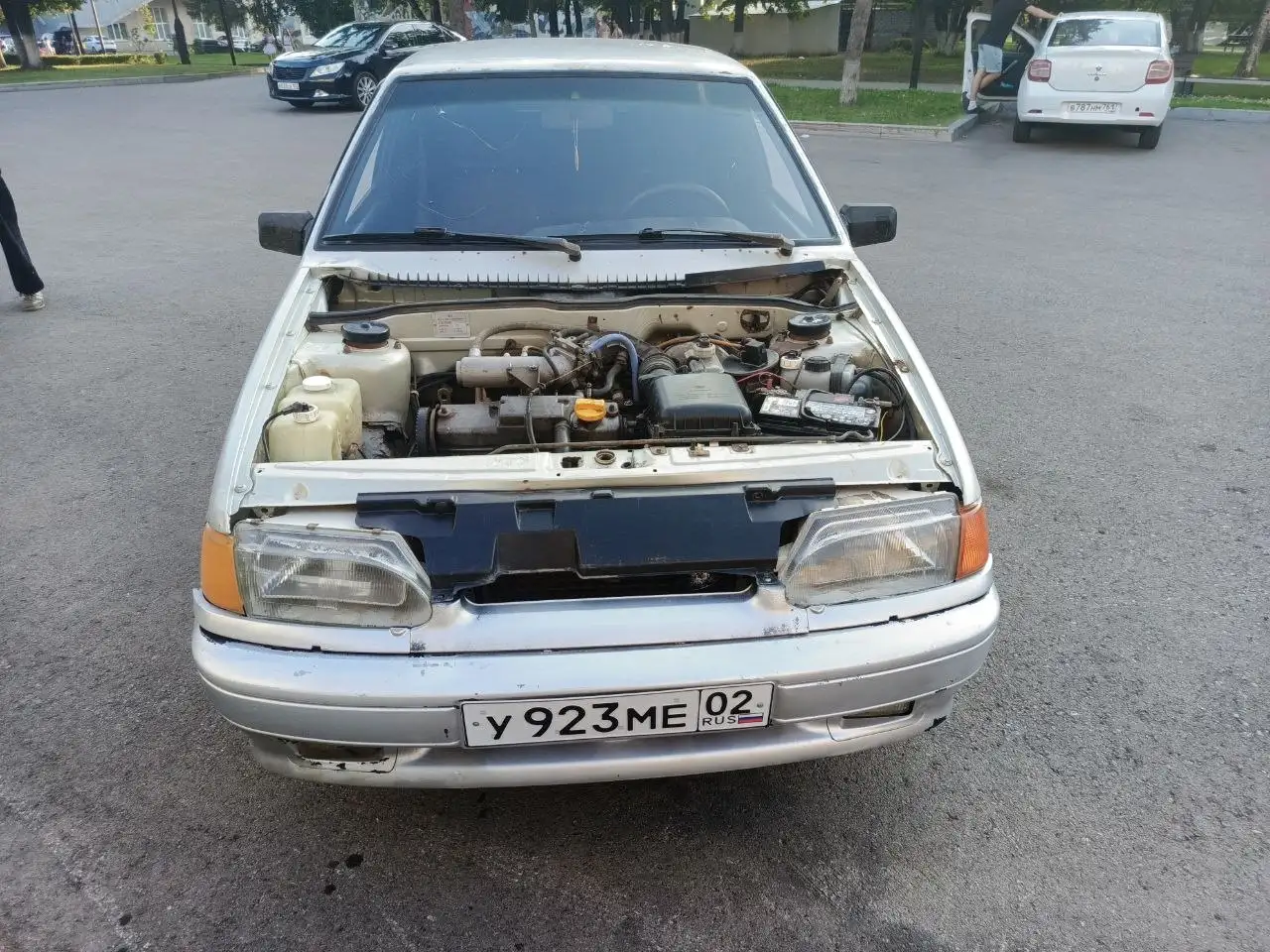Продажа ВАЗ 2115 2005 года - Легковые автомобили (Авто) в Уфа