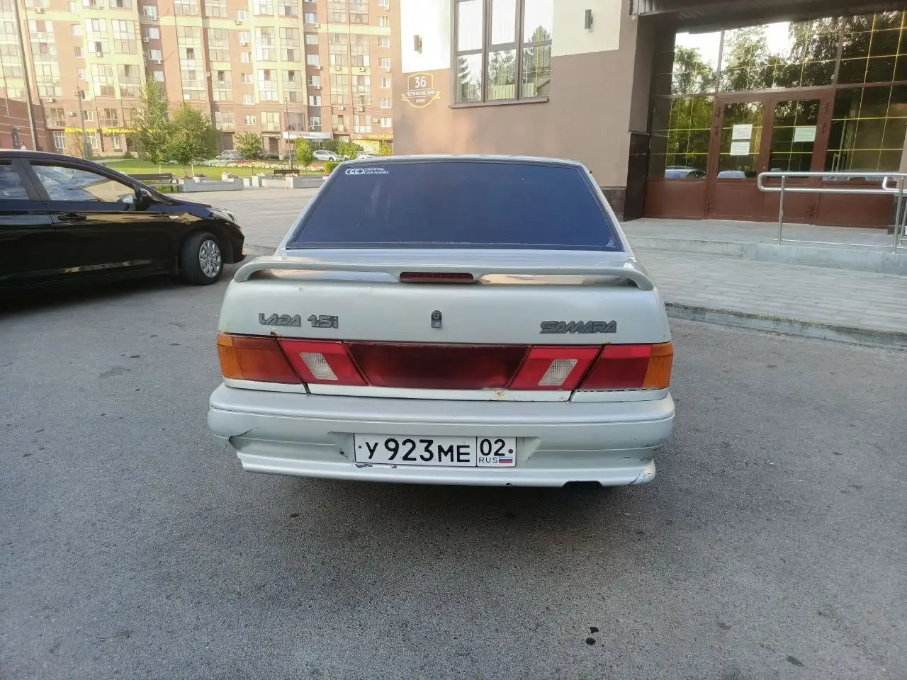 Продажа ВАЗ 2115 2005 года - Легковые автомобили (Авто) в Уфа