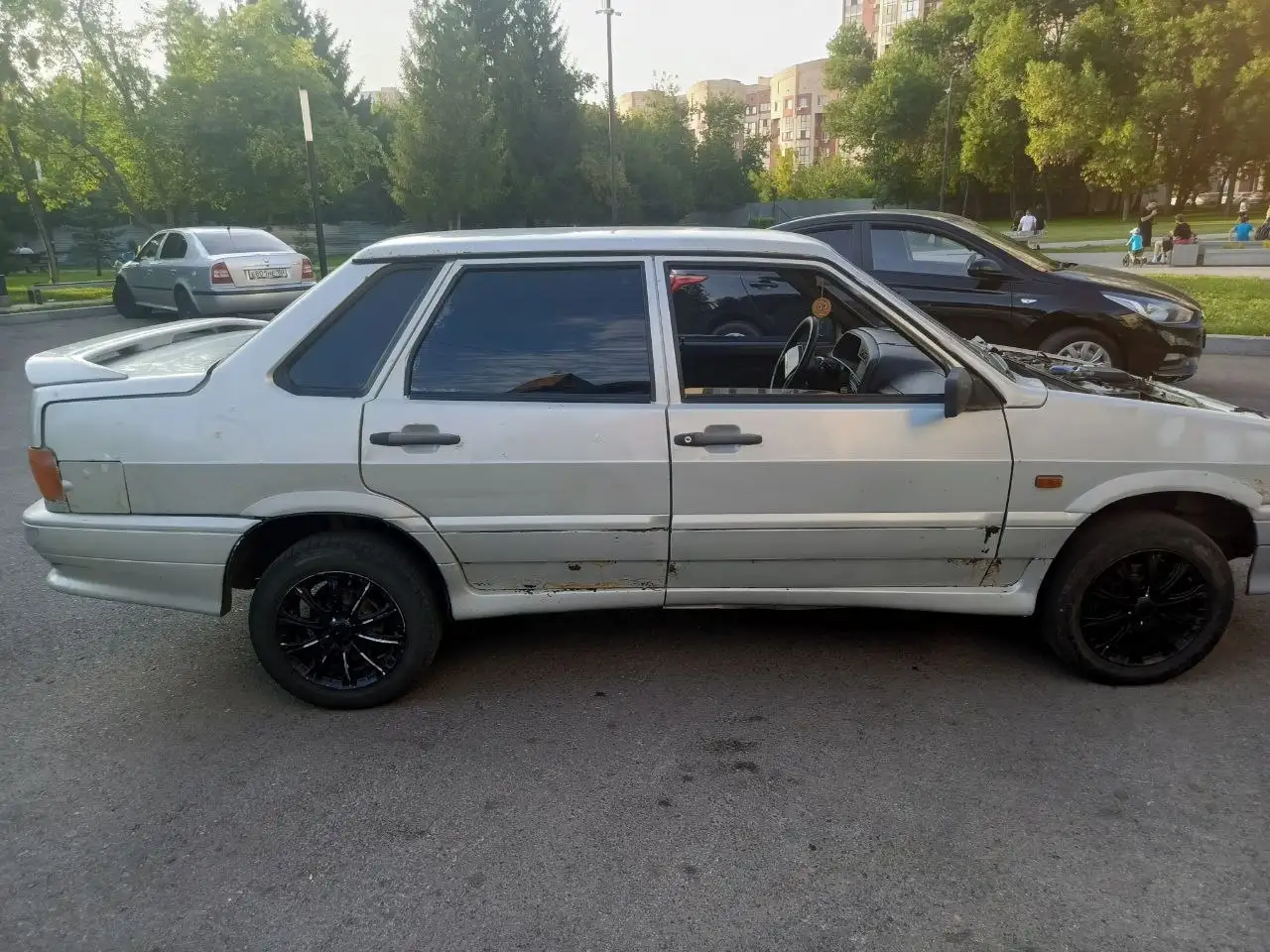 Продажа ВАЗ 2115 2005 года - Легковые автомобили (Авто) в Уфа