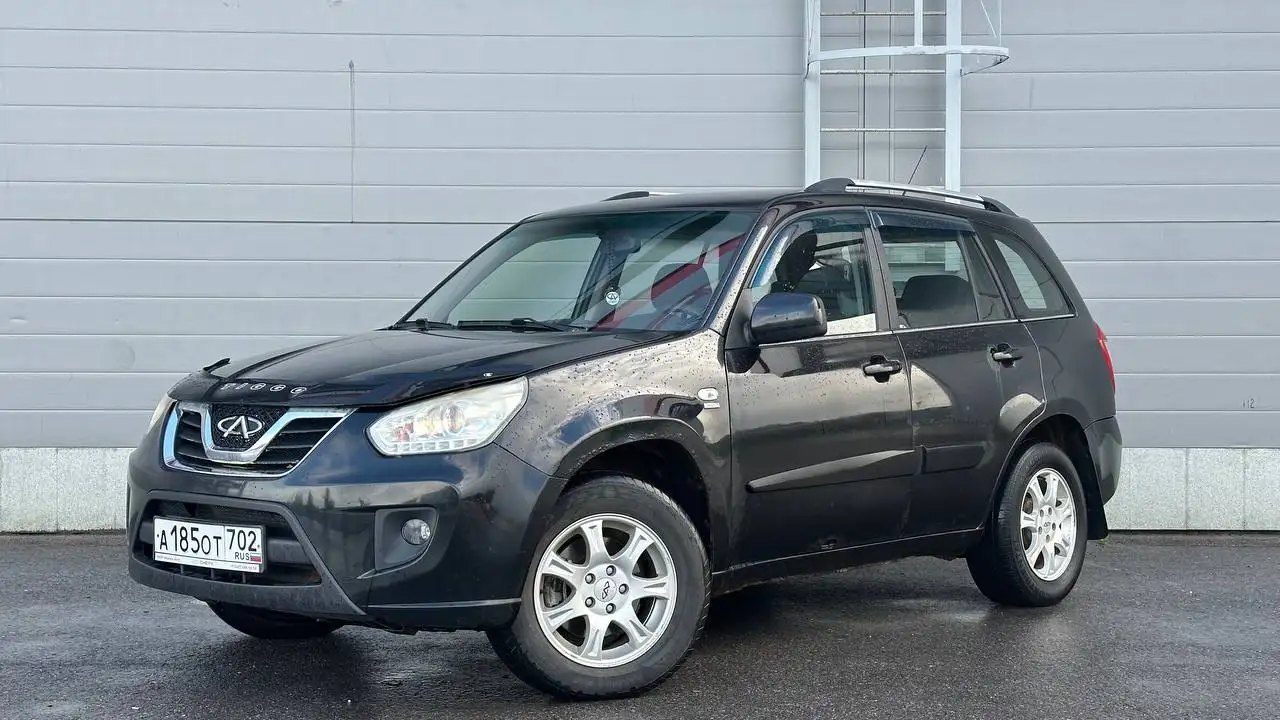 Chery TIGGO 2014, 133ткм, 3 владельца, 290000 руб. - Легковые автомобили (Авто) в Уфа