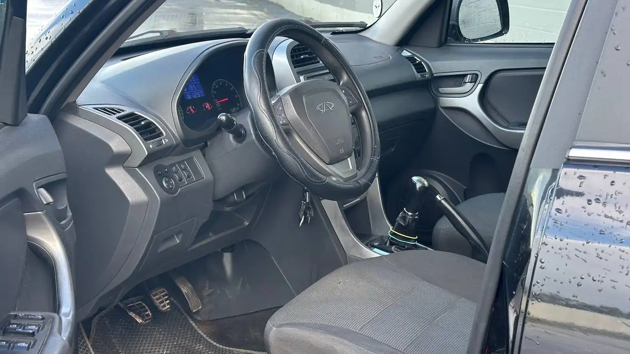 Chery TIGGO 2014, 133ткм, 3 владельца, 290000 руб. - Легковые автомобили (Авто) в Уфа