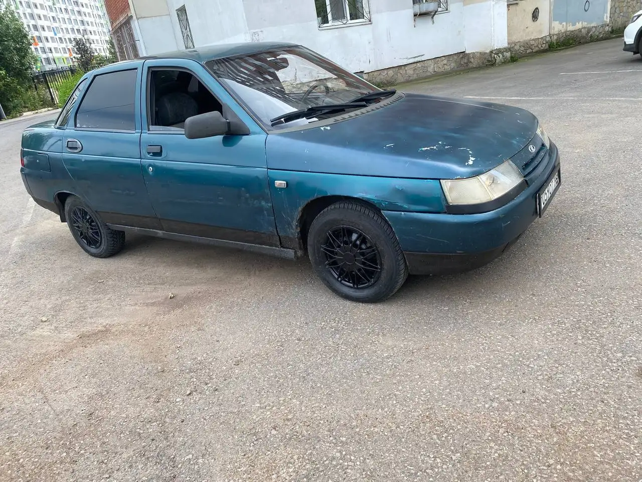 ВАЗ 2110 2001 года в Уфе - Легковой автомобиль (Авто) в Уфа
