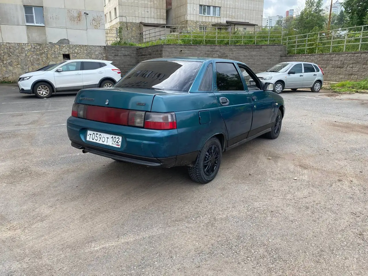 ВАЗ 2110 2001 года в Уфе - Легковой автомобиль (Авто) в Уфа