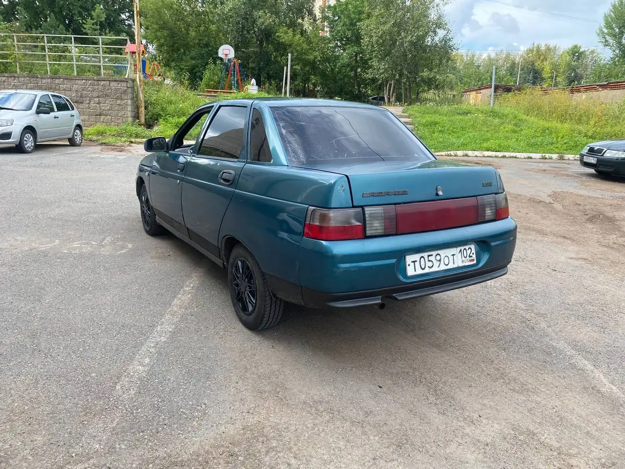 ВАЗ 2110 2001 года в Уфе - Легковой автомобиль (Авто) в Уфа