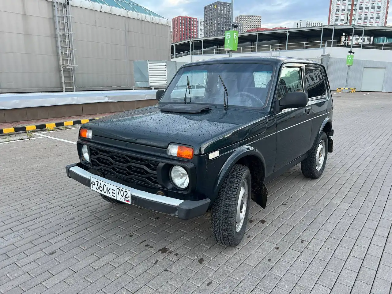 Продажа автомобиля в хорошем состоянии - Авто в Уфа