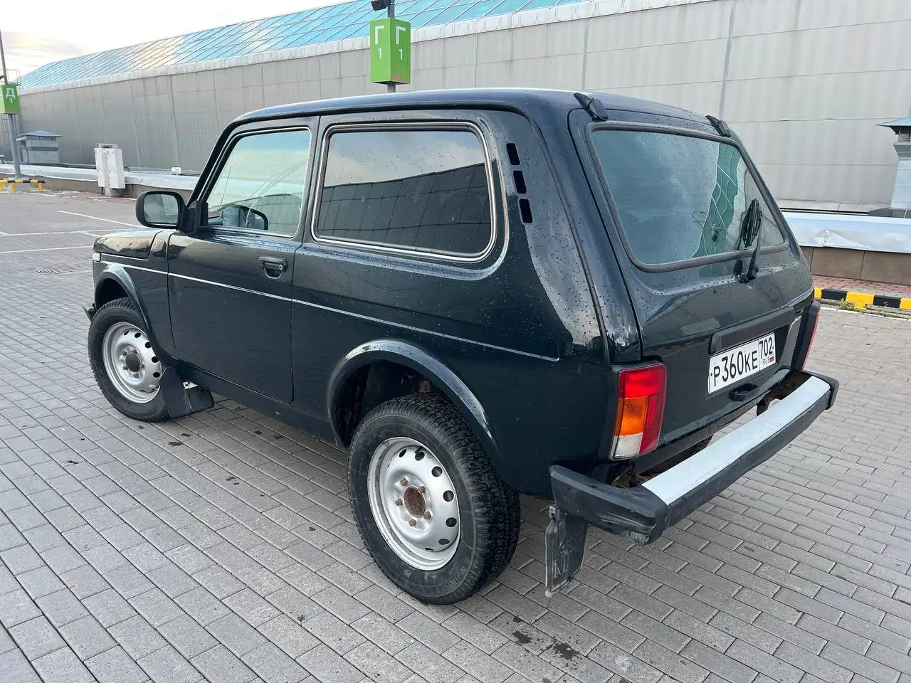 Продажа автомобиля в хорошем состоянии - Авто в Уфа