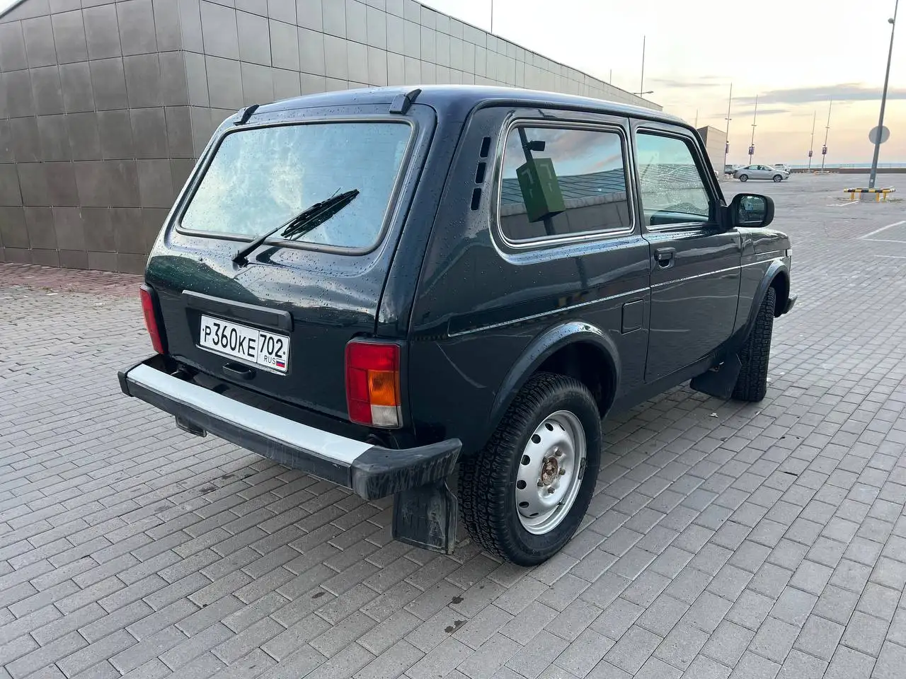 Продажа автомобиля в хорошем состоянии - Авто в Уфа