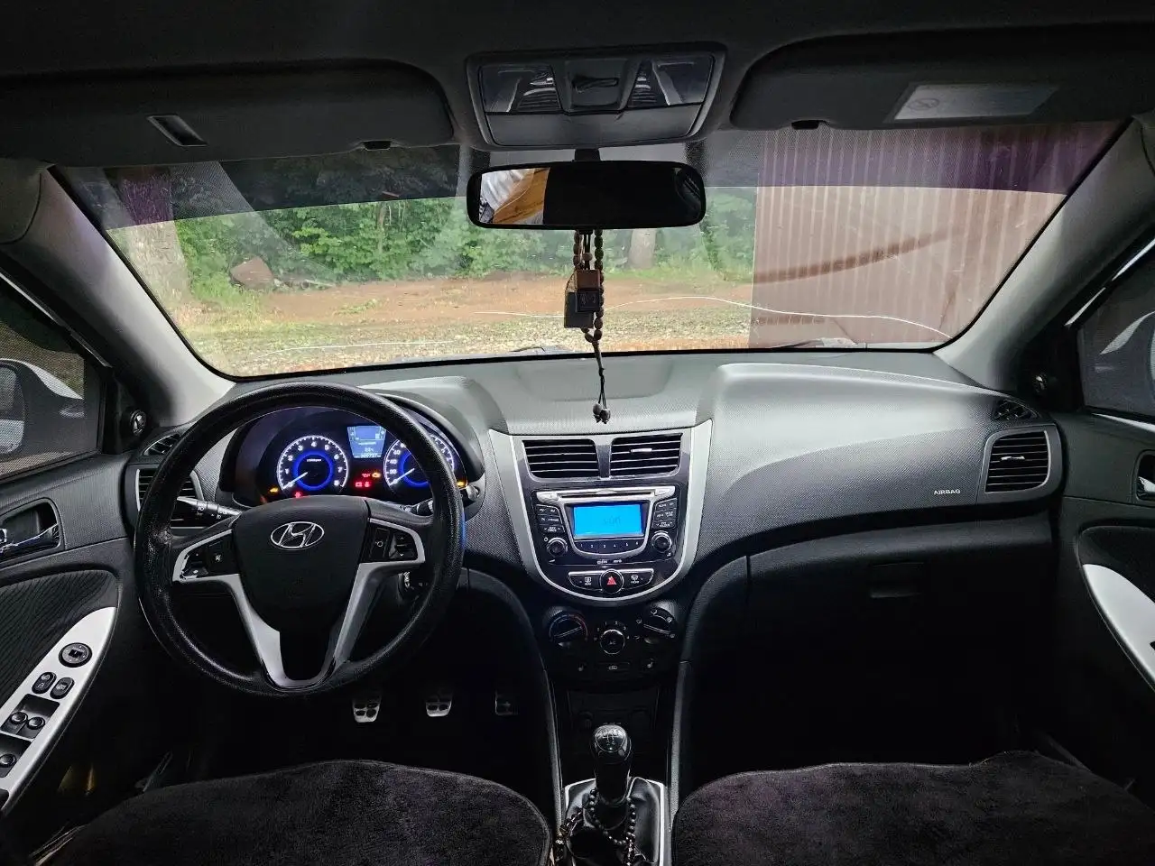 Продам Hyundai Solaris в хорошем состоянии - Легковые автомобили (Авто) в Уфа