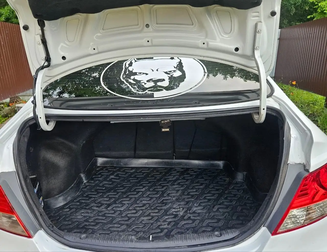 Продам Hyundai Solaris в хорошем состоянии - Легковые автомобили (Авто) в Уфа