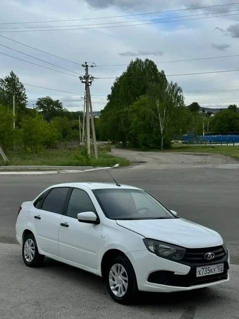 Продажа Lada Granta 2018 года - Двигатели и трансмиссии в Магнитогорск