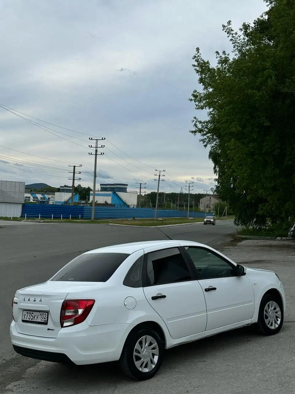 Продажа Lada Granta 2018 года - Легковые автомобили (Авто) в Магнитогорск