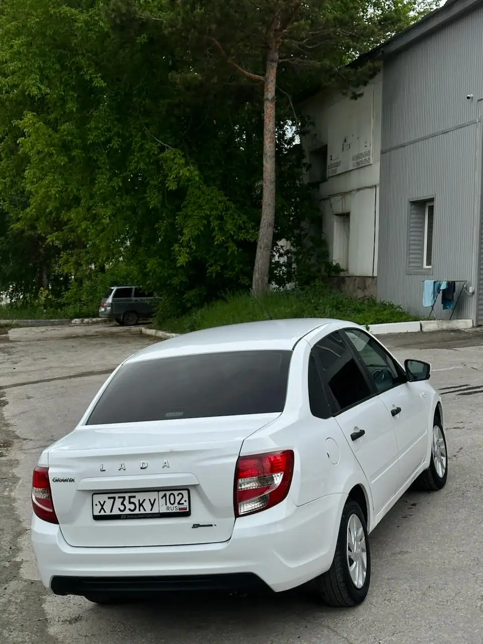 Продажа Lada Granta 2018 года - Легковые автомобили (Авто) в Магнитогорск