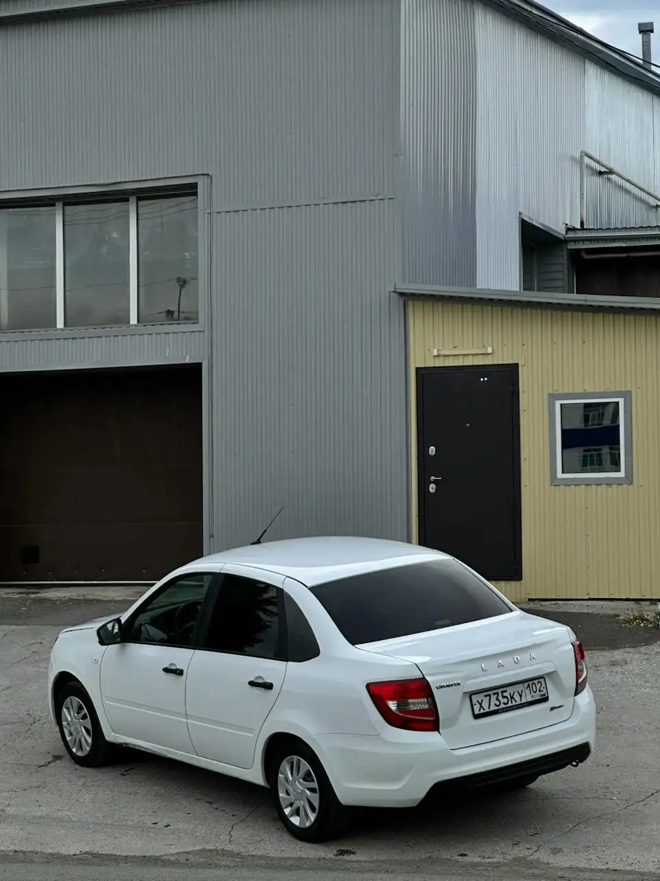 Продажа Lada Granta 2018 года - Легковые автомобили (Авто) в Магнитогорск