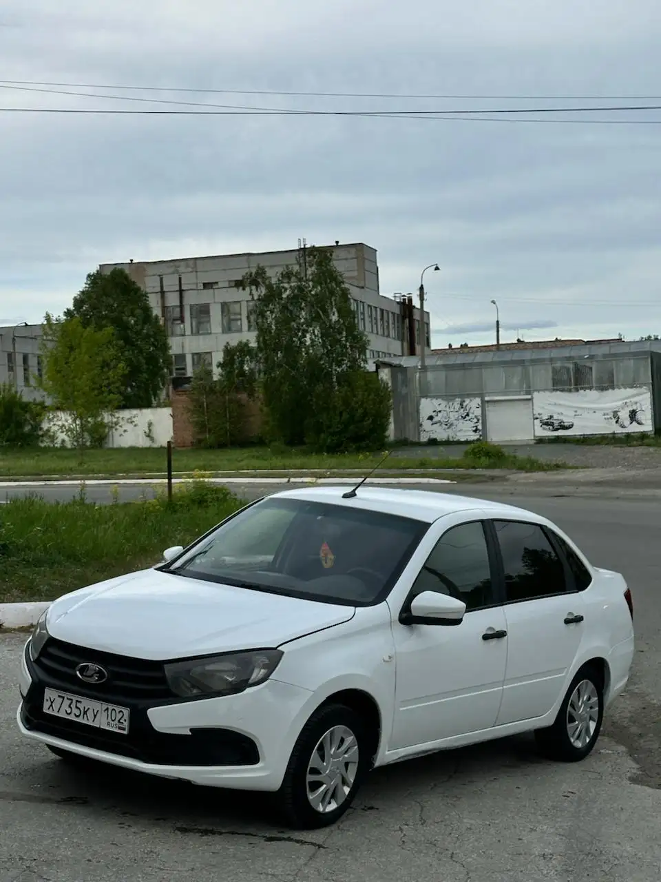 Продажа Lada Granta 2018 года - Легковые автомобили (Авто) в Магнитогорск