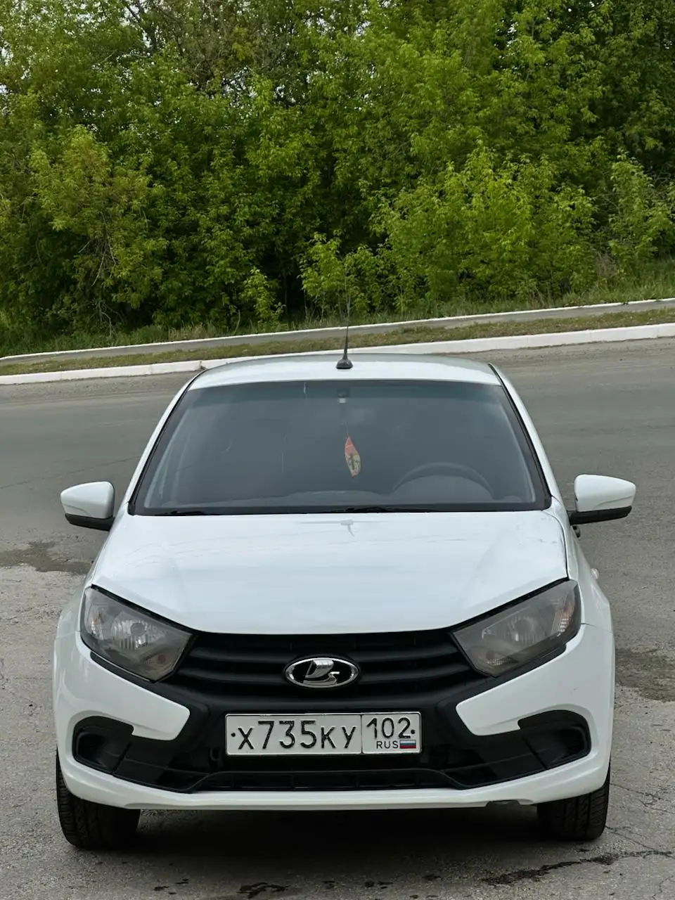 Продажа Lada Granta 2018 года - Легковые автомобили (Авто) в Магнитогорск